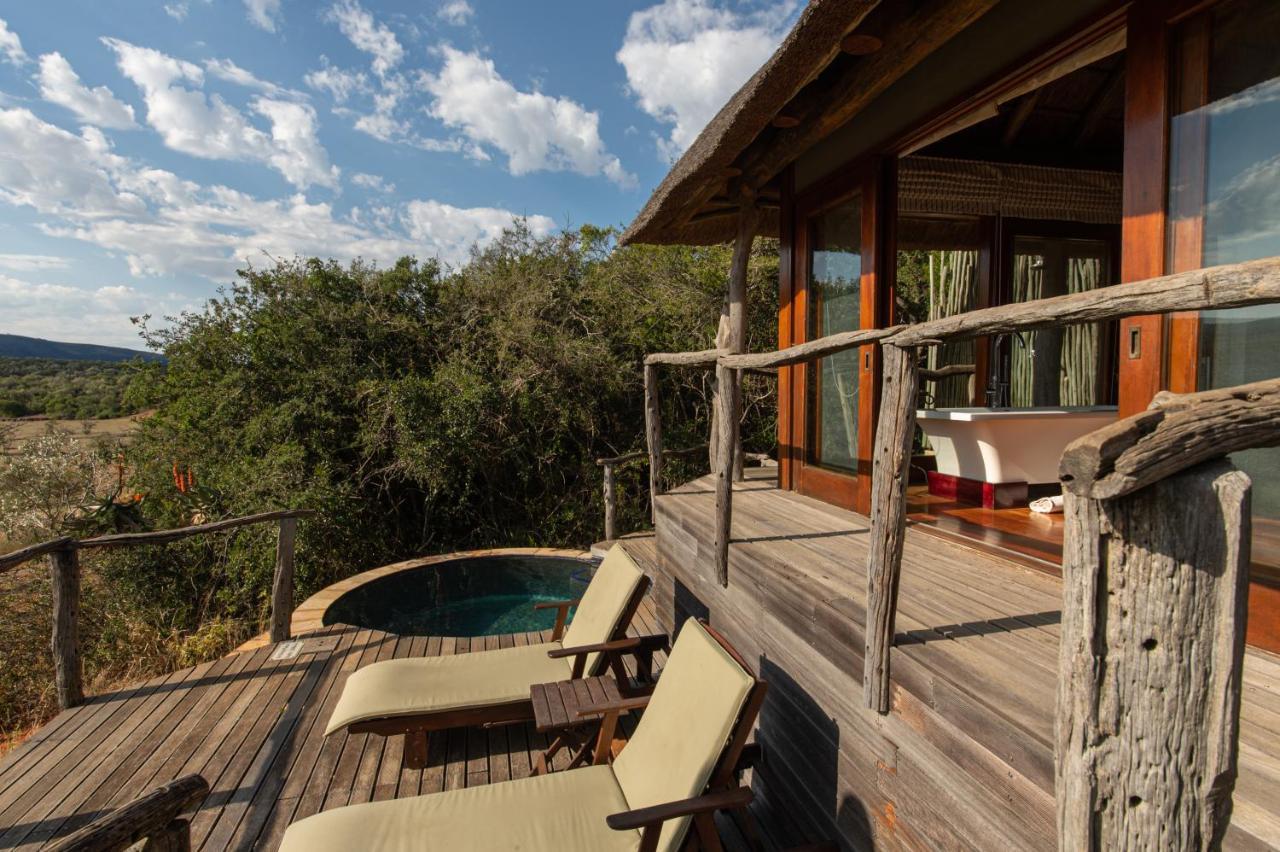 Pumba Private Game Reserve Grahamstown Exterior photo