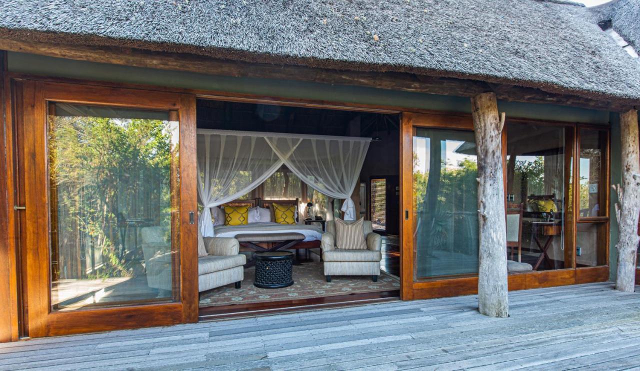 Pumba Private Game Reserve Grahamstown Exterior photo